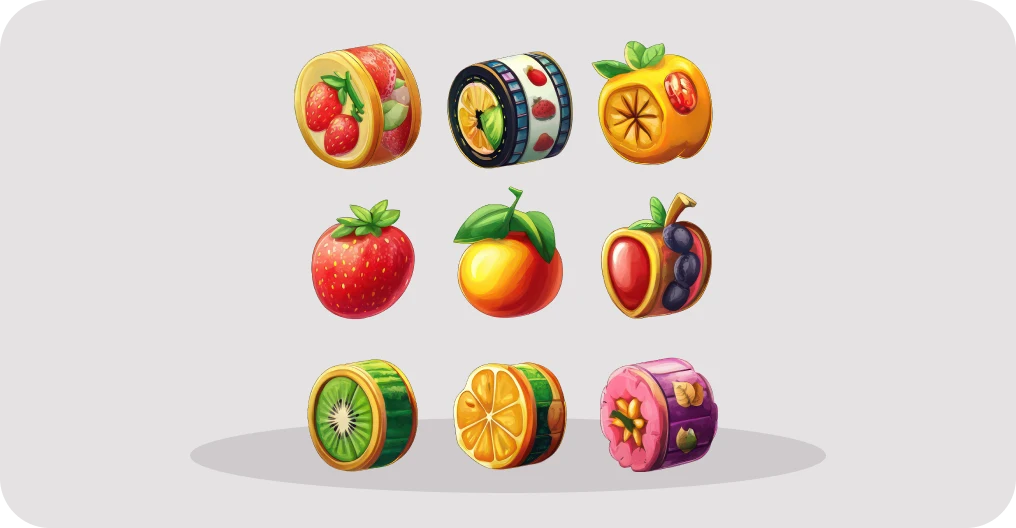 Classic & Fruit theme