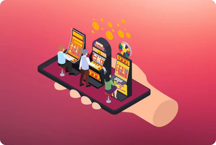 Custom Slot Machine Software Development