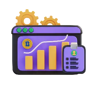 Decentralised prediction markets