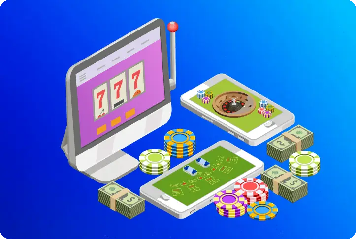 Desenvolvimento de Aplicativos de Cassino Online