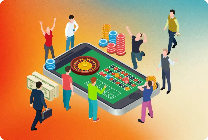 Desenvolvimento de Jogos Sociais de Cassino