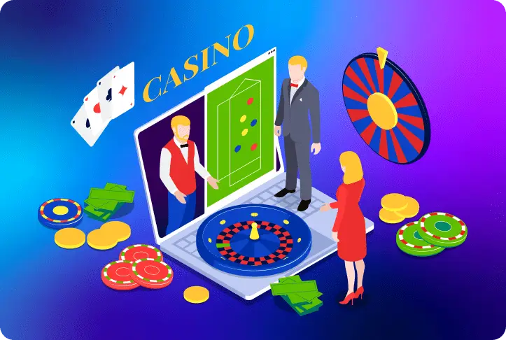 Desenvolvimento de Software para Cassinos ao Vivo