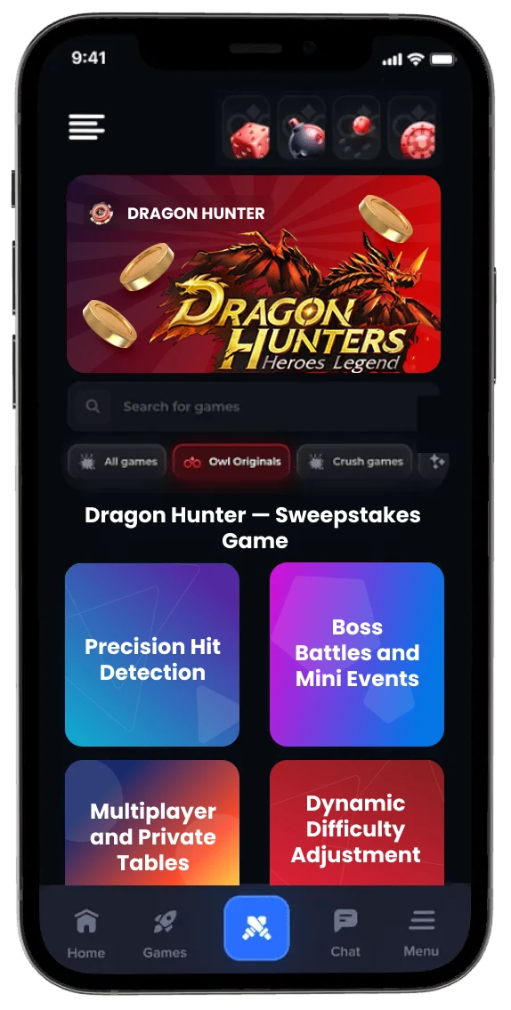 Key Features of TRUEiGTECH Dragon Hunter