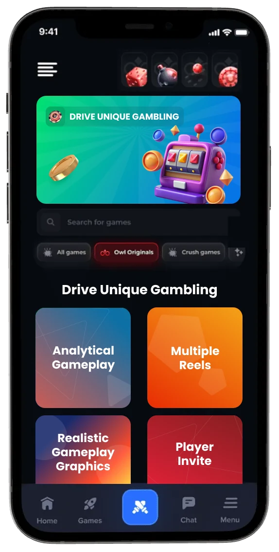 Features Our Casino Slot Game Engine Developers Will Integrate Into Your Game