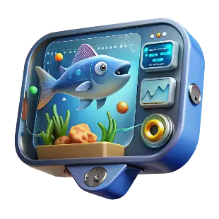 Fish table and crash style sweepstakes games