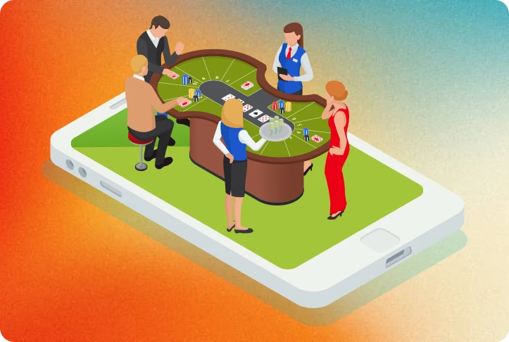 Live Baccarat and Interactive Gaming Modules