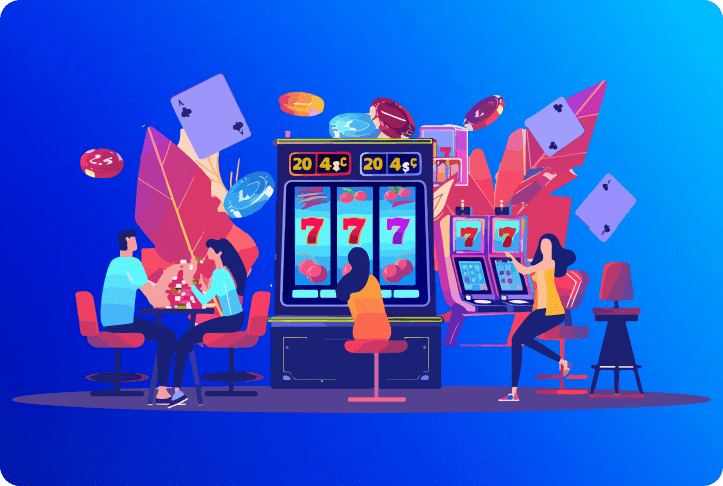 Live Slot Machine Software Development