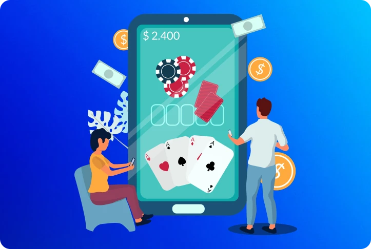 Online Casino App Development
