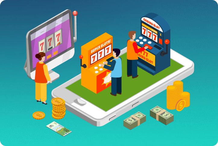 Ready-Made Slot Machine Software Solutions