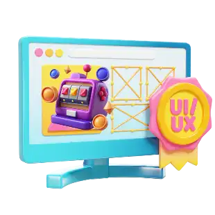 Slot-game-UIUX-development
