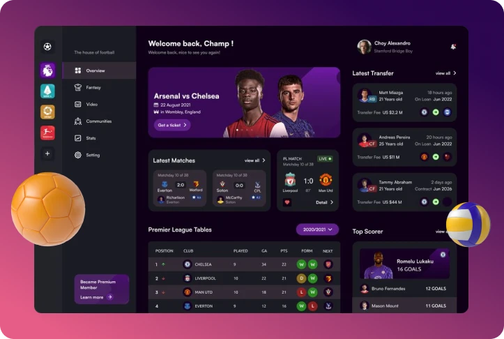 Sportsbook Development Service In Spain