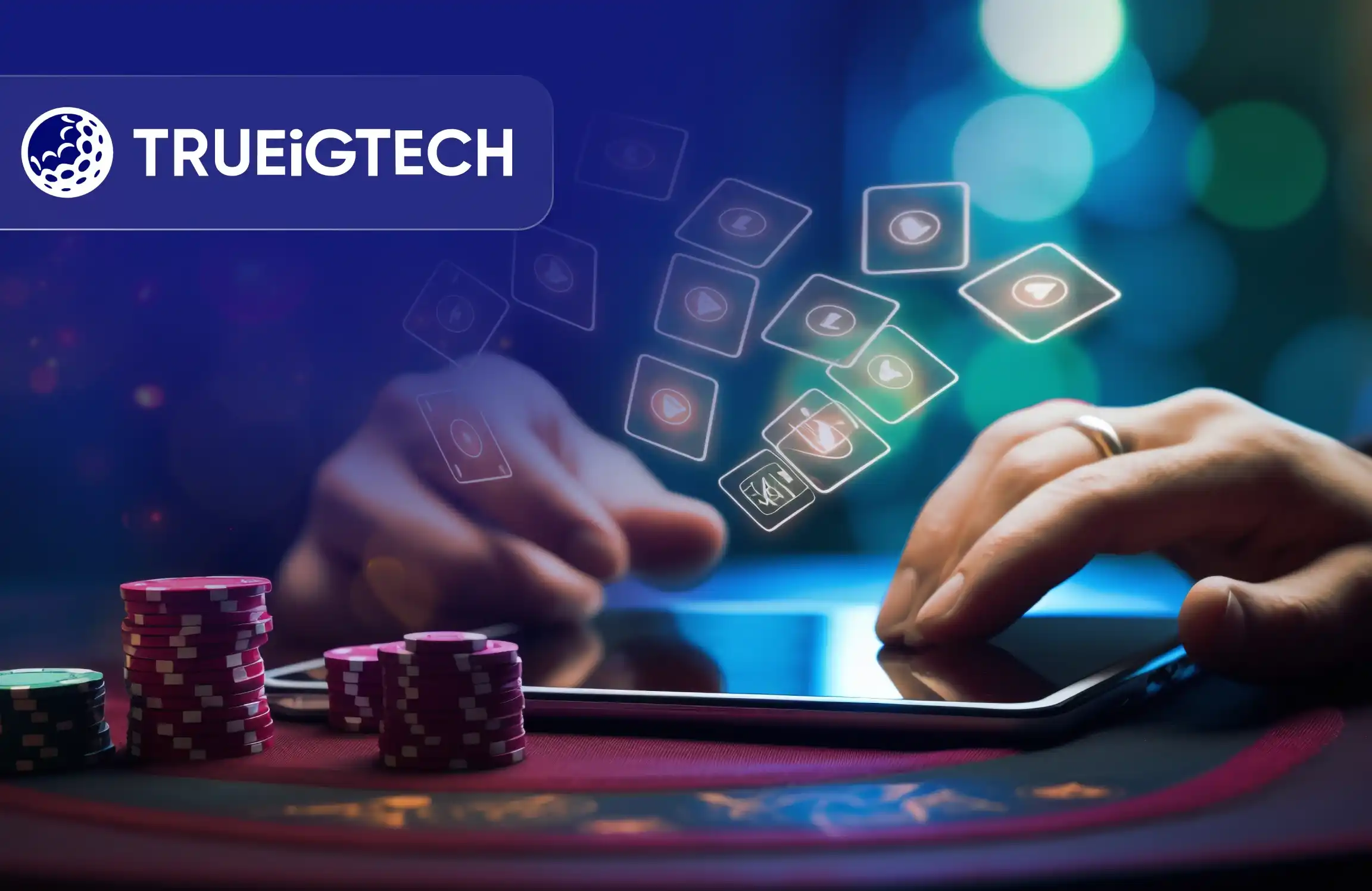 Streamlining Casino Operations with TRUEiGTECH's Modular Software Integrations
