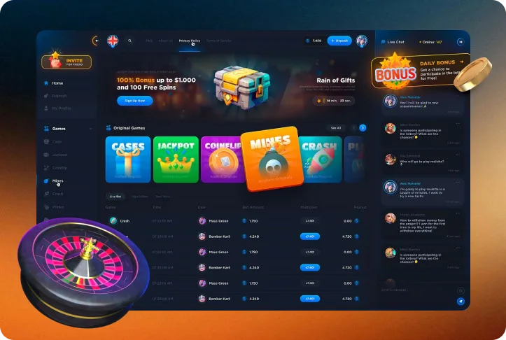 Sweepstakes Casino Software Dubai