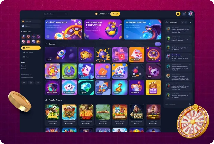 Sweepstakes Casino Software Hong Kong