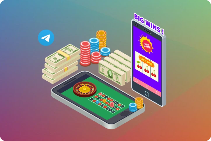 Turnkey Telegram Casino Platform