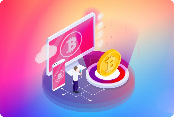 Turnkey crypto casino platform