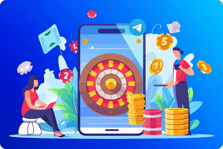 White-Label Telegram Casino Solution