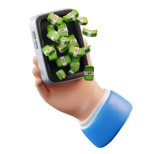 mobile lottery applications