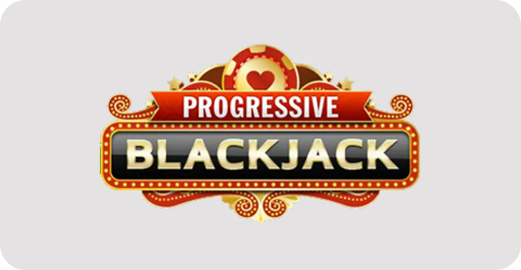 progressive blackjack