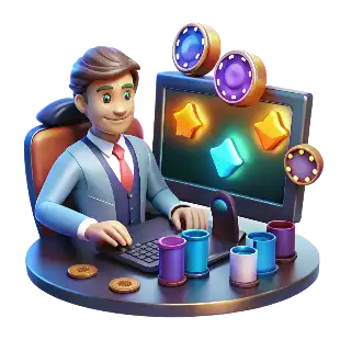 slot game math model designing