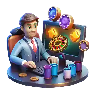 sweepstakes casino games development