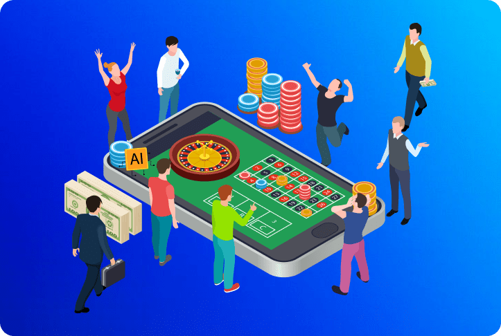 AI-Powered Mobile Casino Software