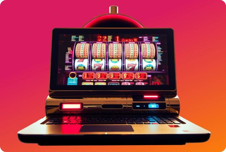 Company specializing in the development of custom slot machine games in Portugal.
