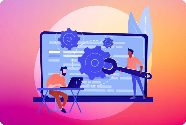 Custom Development Solutions