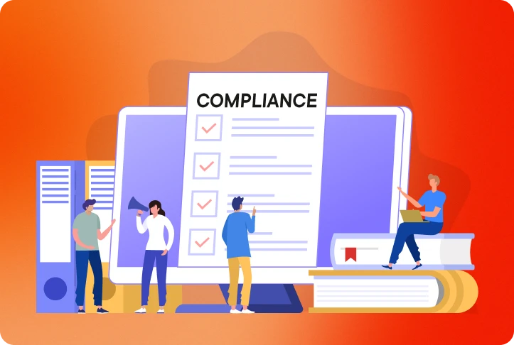 Licensing, Compliance & Legal Support