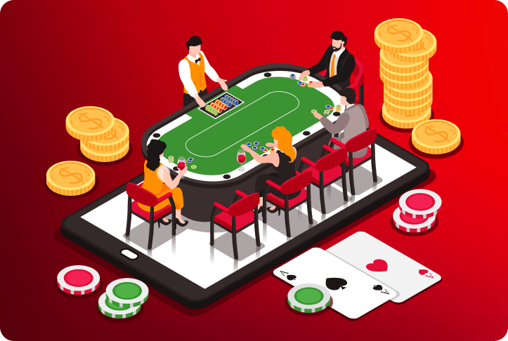 Live Dealer Mobile Casino Modules