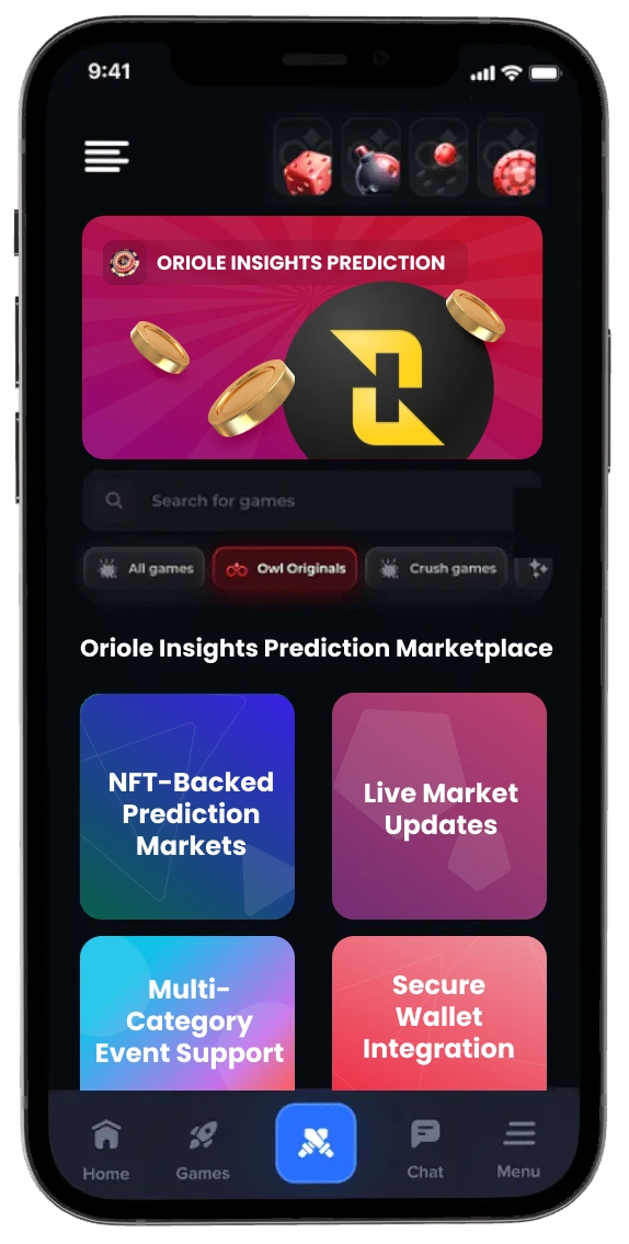 Key Features of Oriole Insights Clone Software