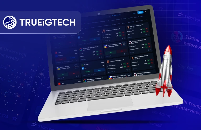 Prediction Marketplace Platform Guide 2026 | TRUEiGTECH