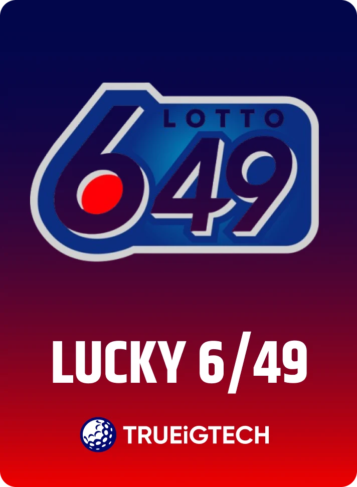 Lucky 6/49