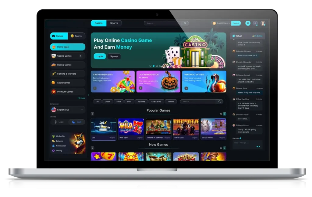 5000+ Casino Games - One Provider | TRUEiGTECH