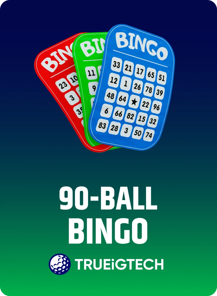 90-Ball Bingo