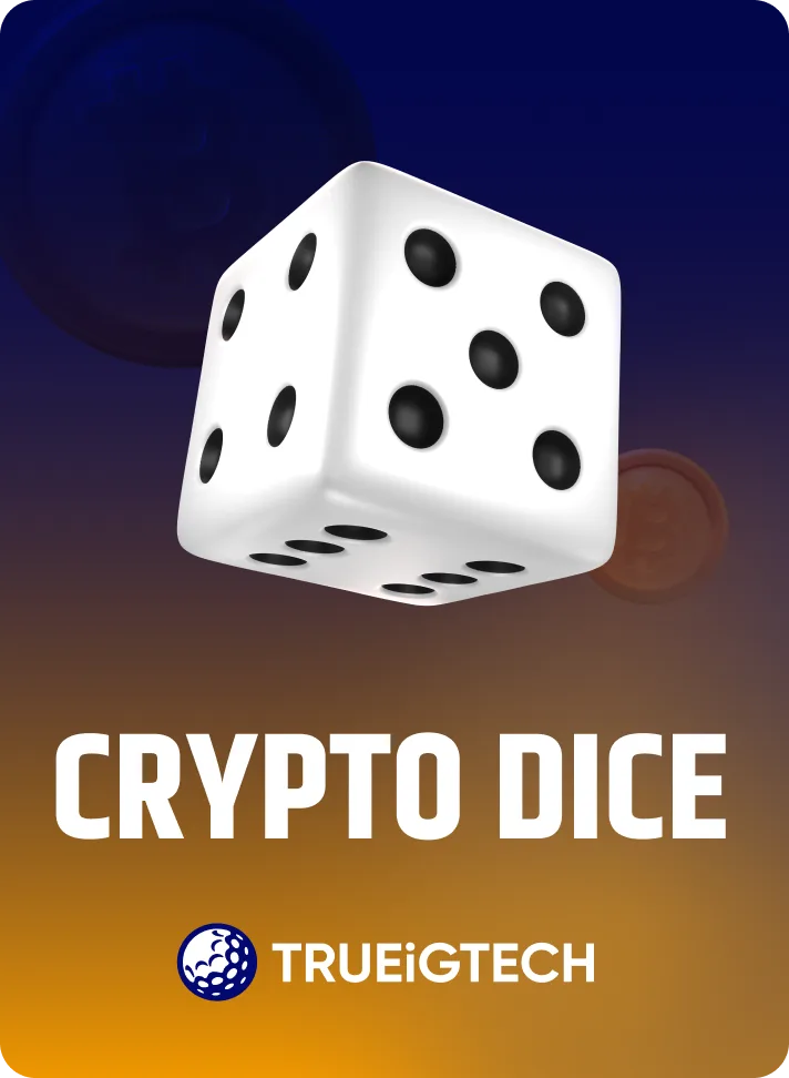 Crypto Dice
