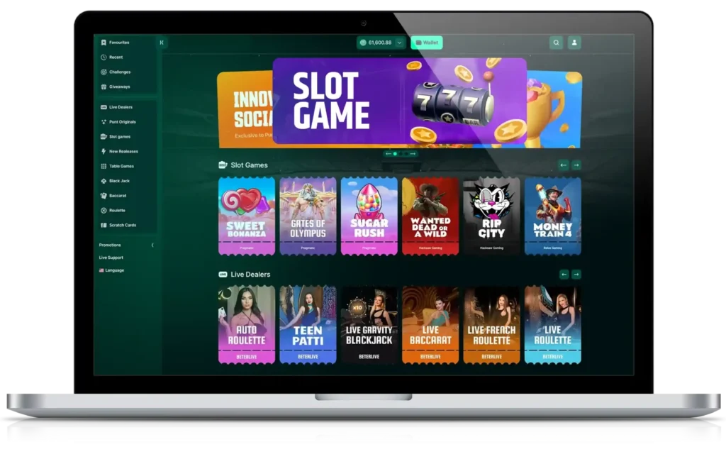 Achieve 500% Growth with Slot Games Built by TRUEiGTECH