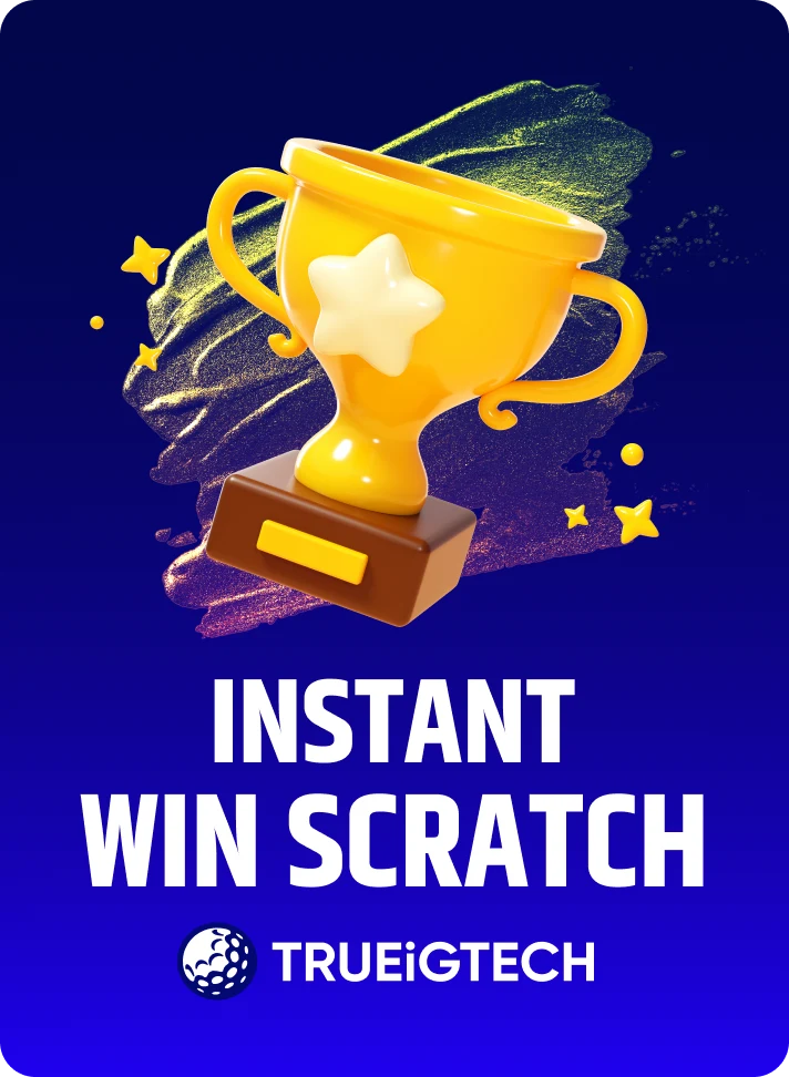 Instant Win Scratch