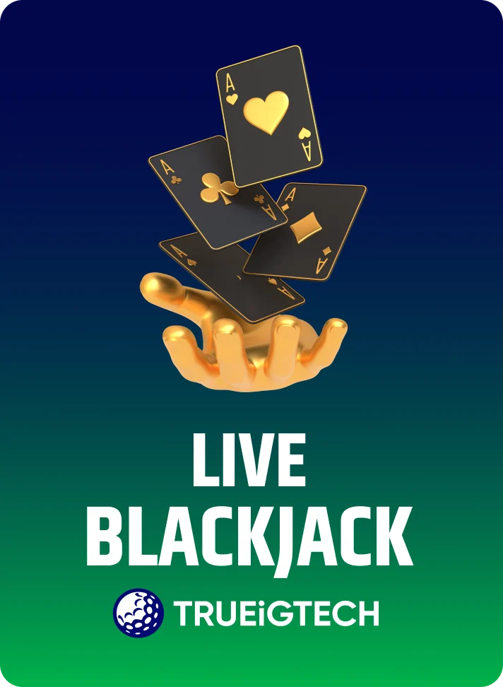 Live Blackjack