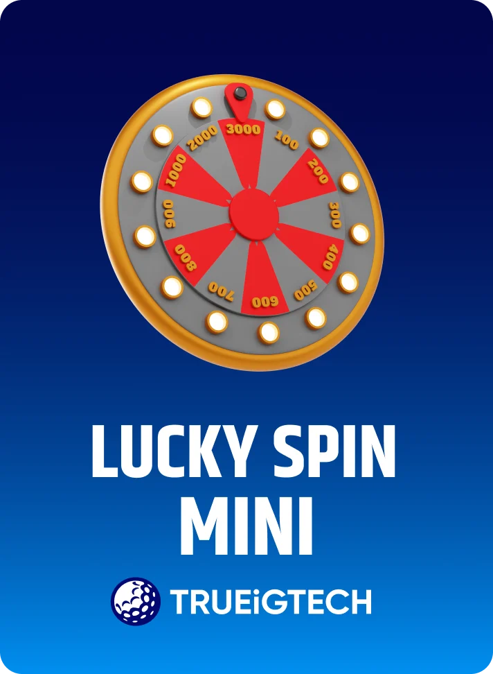 Lucky Spin Mini