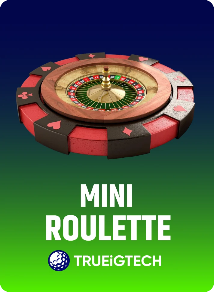 Mini Roulette