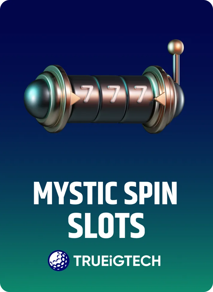 Mystic Spin Slots