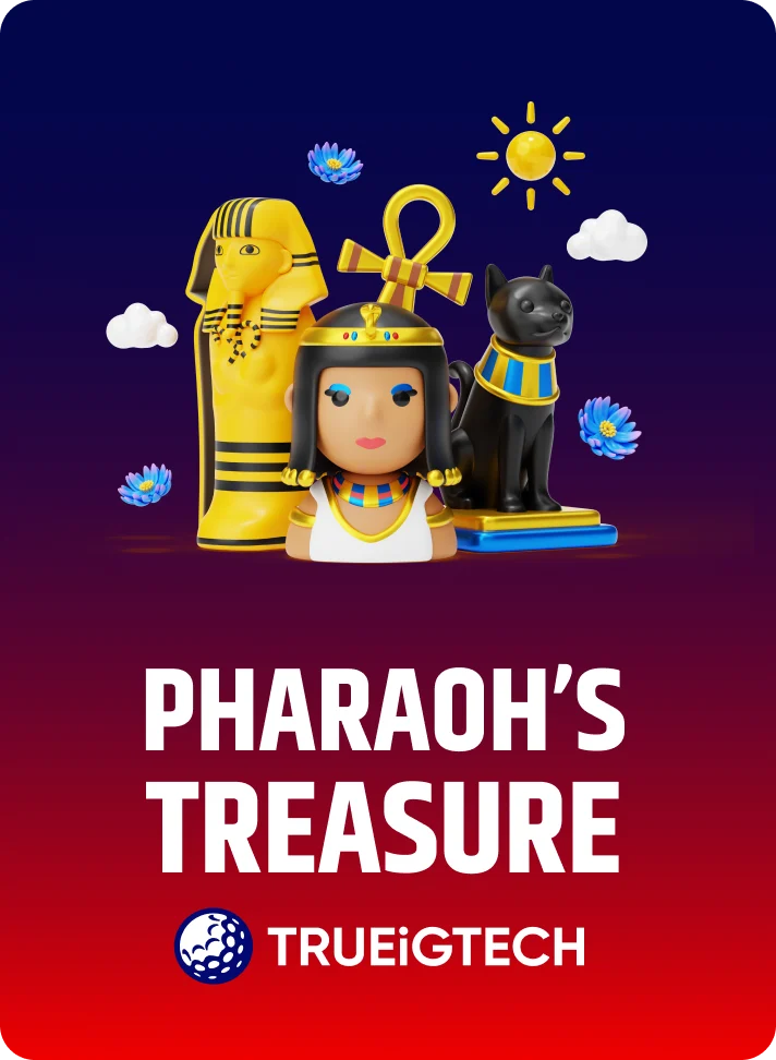Pharaoh’s Treasure