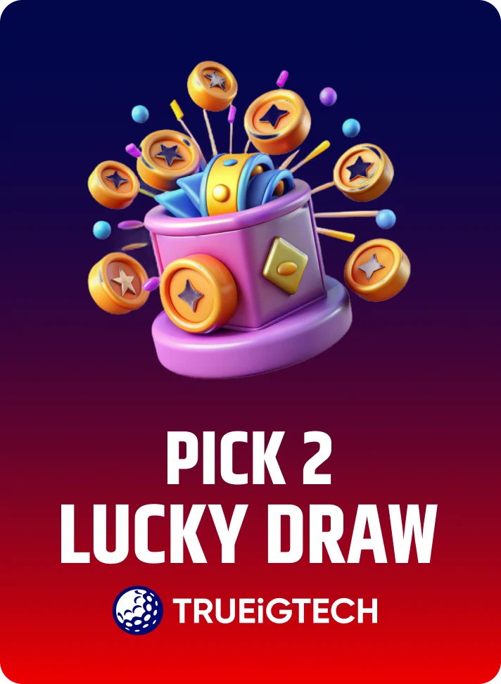 Pick 2 Lucky Draw