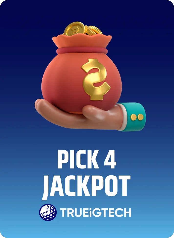 Pick 4 Jackpot