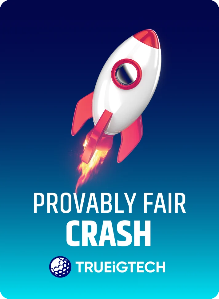 Provably Fair Crash