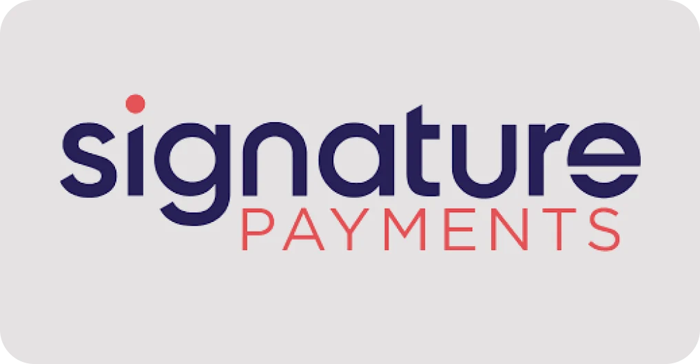 Signature Payments