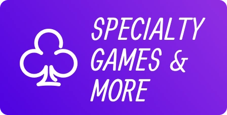 Specialty Games & More