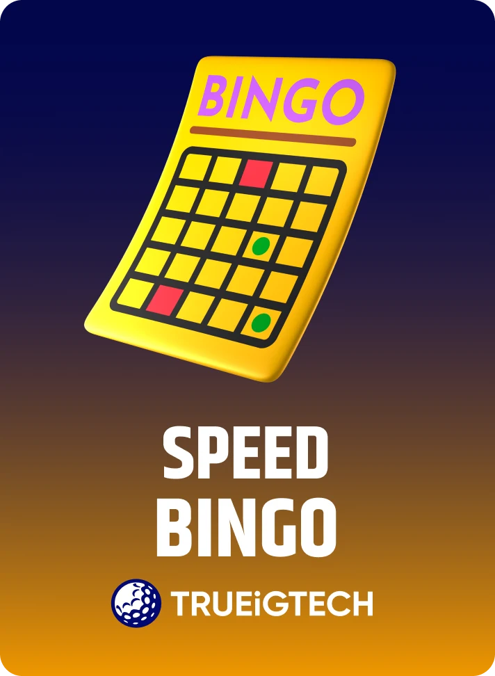 Speed Bingo