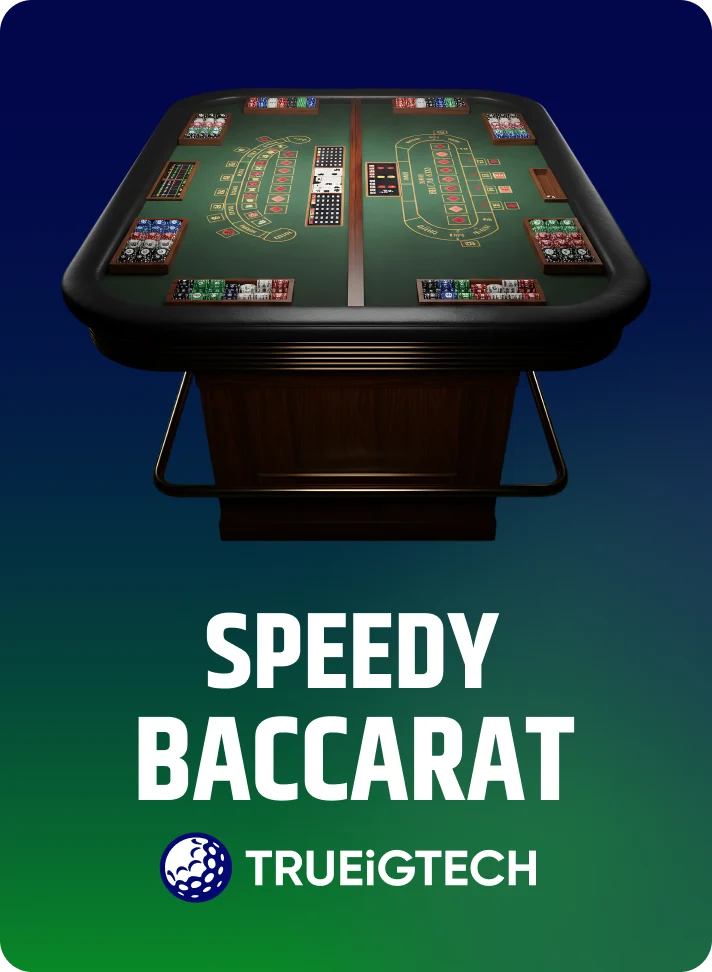 Speedy Baccarat